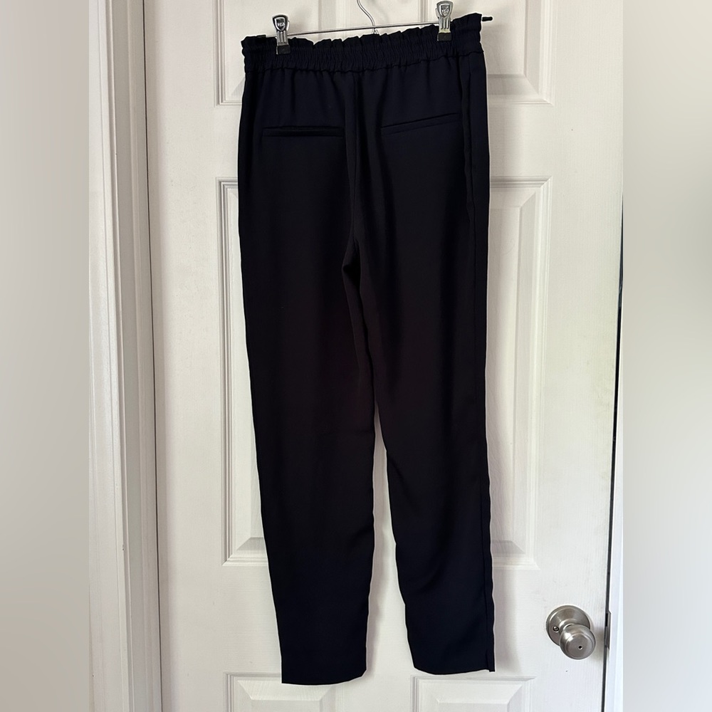 Zara Base Joggers. XS.  Business casual jogger trousers
